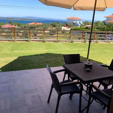 Thealos Rooms Vourvourou Exterior photo