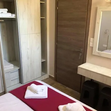 Thealos Rooms Vourvourou Exterior photo