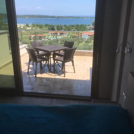 Thealos Rooms Vourvourou Exterior photo
