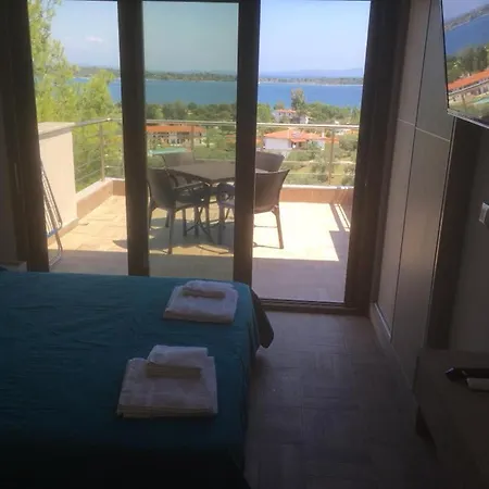 Thealos Rooms Vourvourou Exterior photo