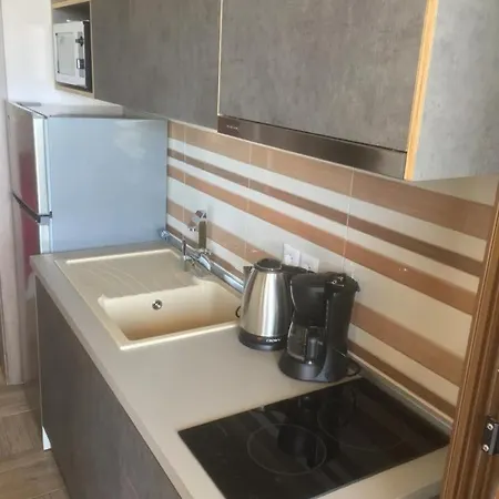 Thealos Rooms Vourvourou Exterior photo