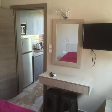 Thealos Rooms Vourvourou Exterior photo