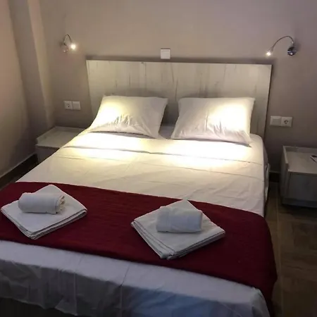 Thealos Rooms Vourvourou Exterior photo