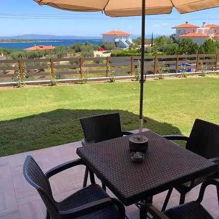 Thealos Rooms Vourvourou Exterior photo
