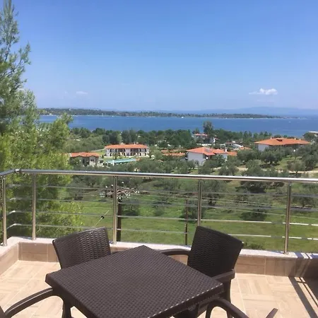 Thealos Rooms Vourvourou Exterior photo