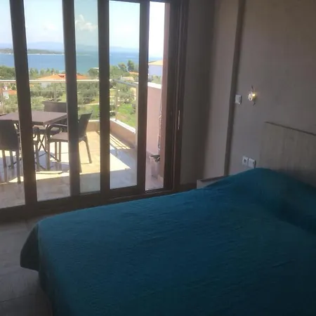 Thealos Rooms Vourvourou Exterior photo