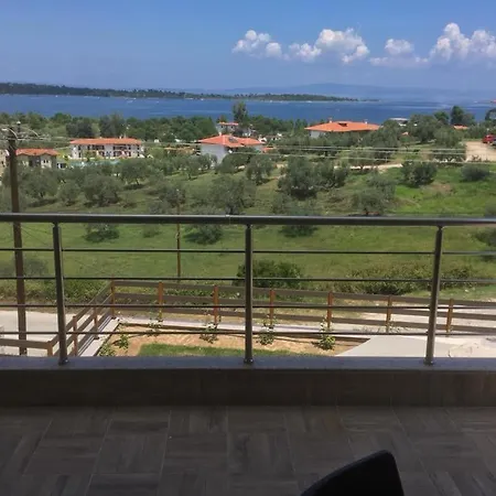 Thealos Rooms Vourvourou Exterior photo