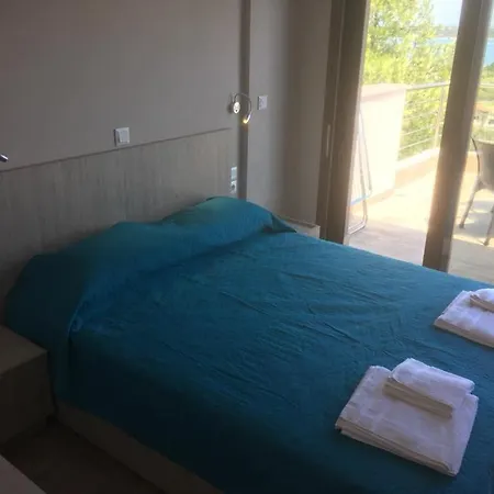 Thealos Rooms Vourvourou Exterior photo