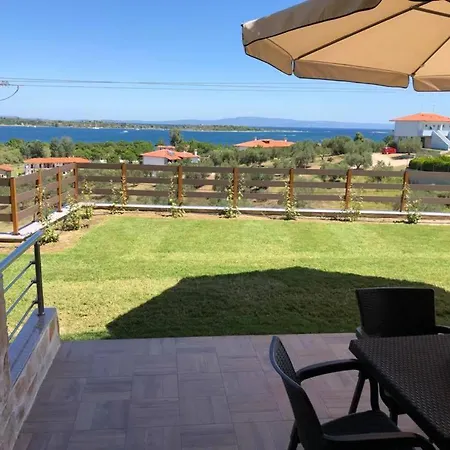 Thealos Rooms Vourvourou Exterior photo