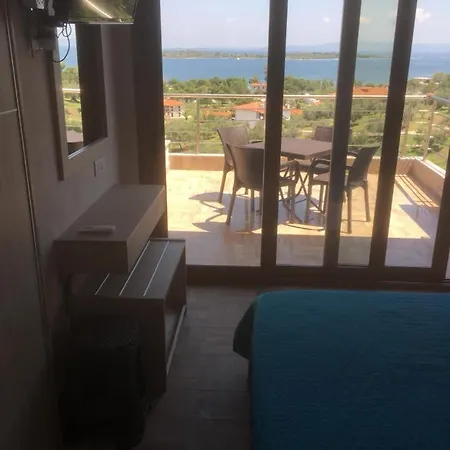 Thealos Rooms Vourvourou Exterior photo