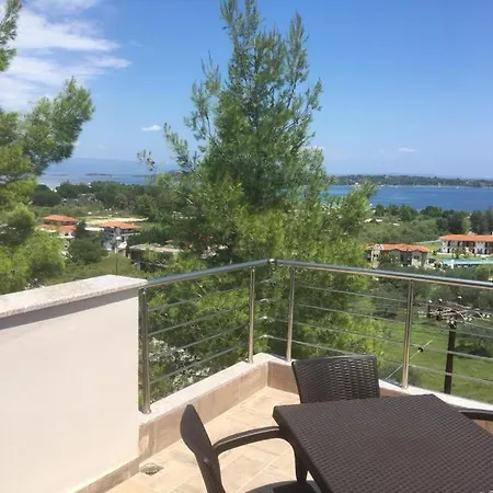 Thealos Rooms Vourvourou Exterior photo