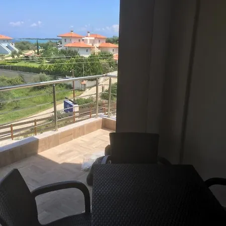 Thealos Rooms Vourvourou Exterior photo