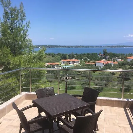 Thealos Rooms Vourvourou Exterior photo