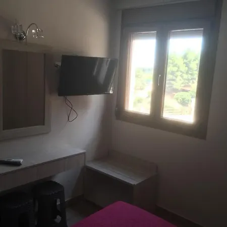 Thealos Rooms Vourvourou Exterior photo