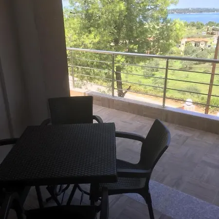 Thealos Rooms Vourvourou Exterior photo