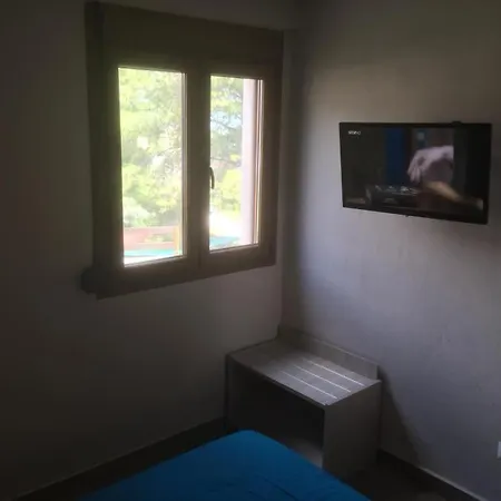 Thealos Rooms Vourvourou Exterior photo