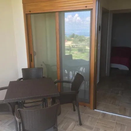 Thealos Rooms Vourvourou Exterior photo